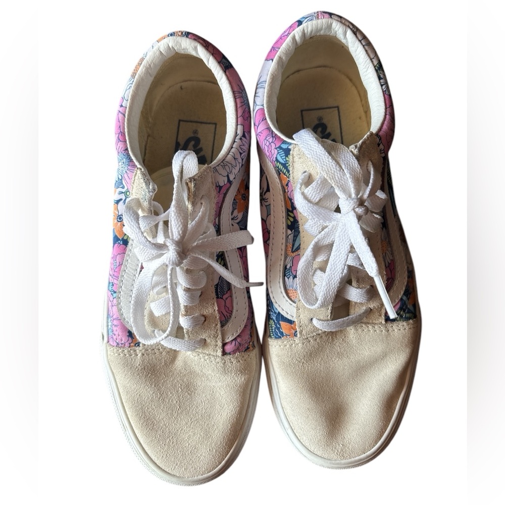 Vans Old Skool Retro Floral